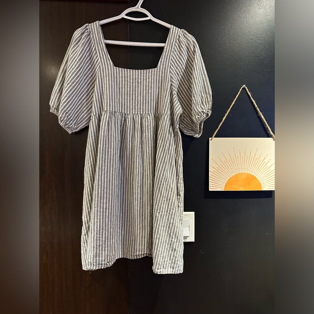 RYLEE AND CRU WOMANS DRESS SIZE S